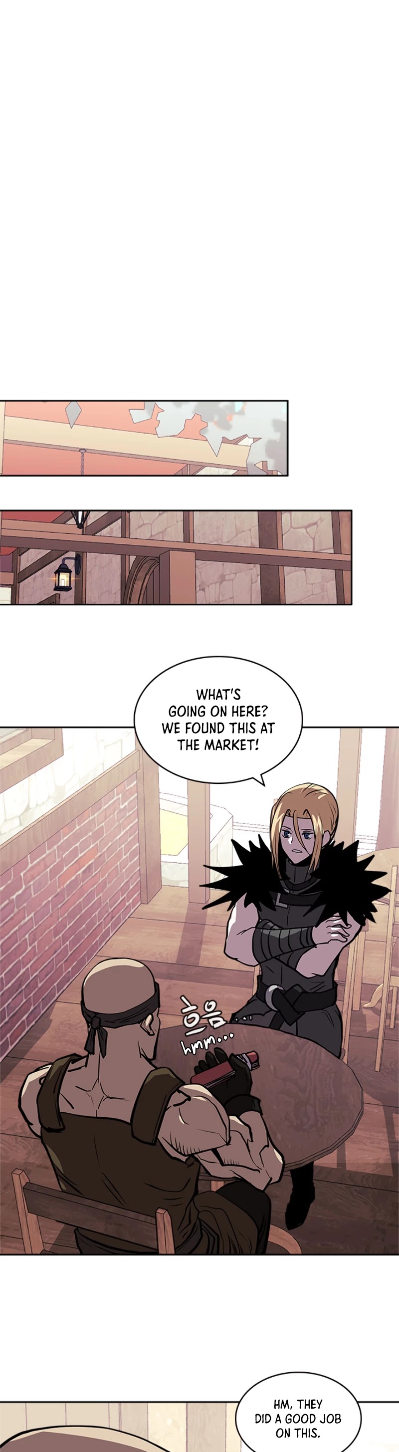 Dimensional Mercenary Chapter 150 page 11 - Chapter 150