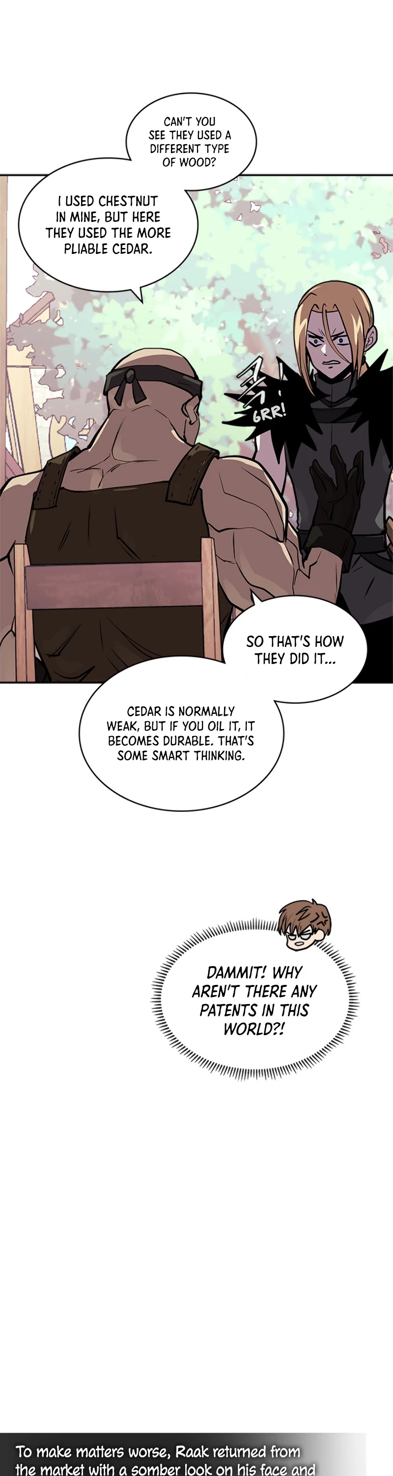 Dimensional Mercenary Chapter 150 page 13 - Chapter 150