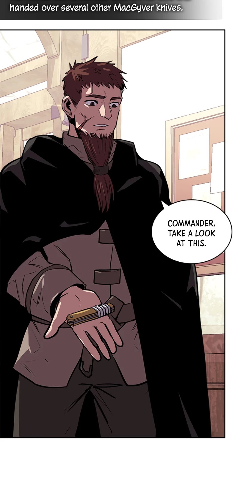 Dimensional Mercenary Chapter 150 page 14 - Chapter 150