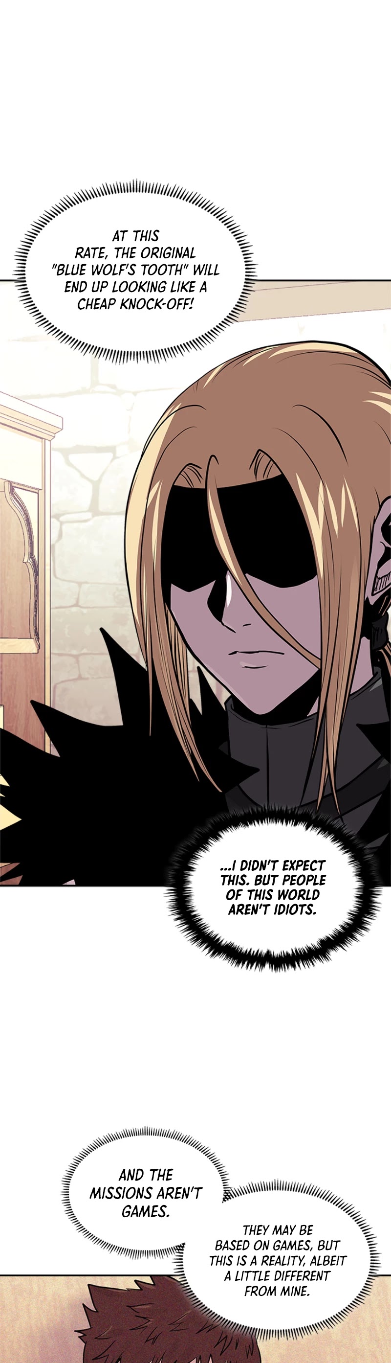 Dimensional Mercenary Chapter 150 page 16 - Chapter 150