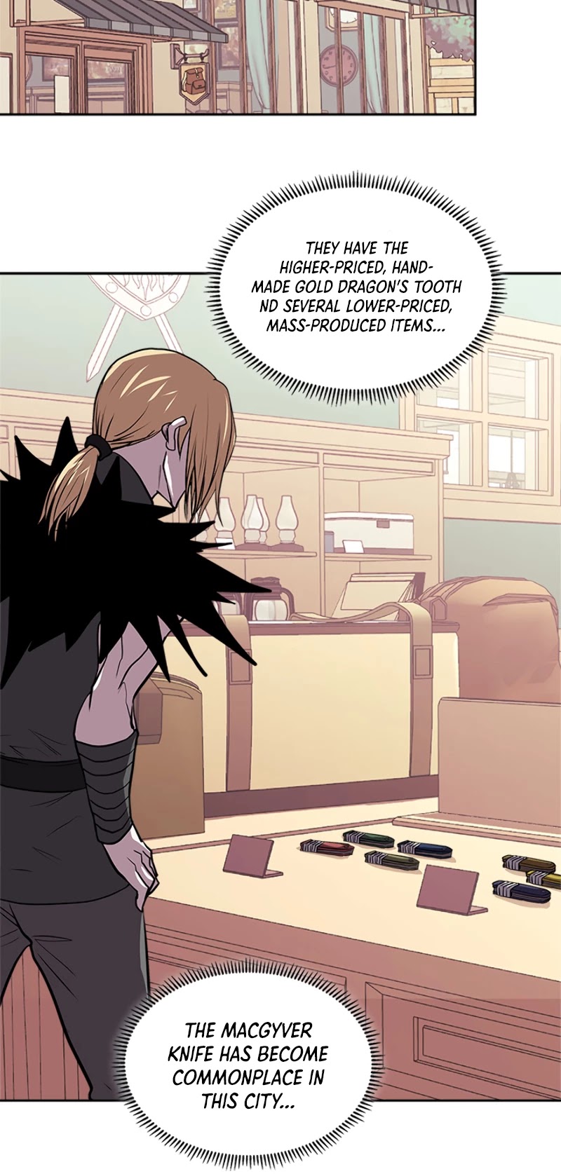 Dimensional Mercenary Chapter 150 page 19 - Chapter 150