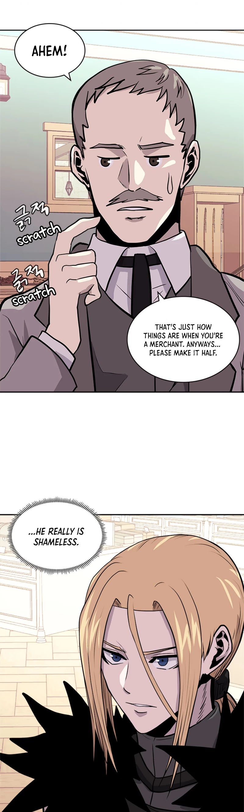 Dimensional Mercenary Chapter 150 page 23 - Chapter 150