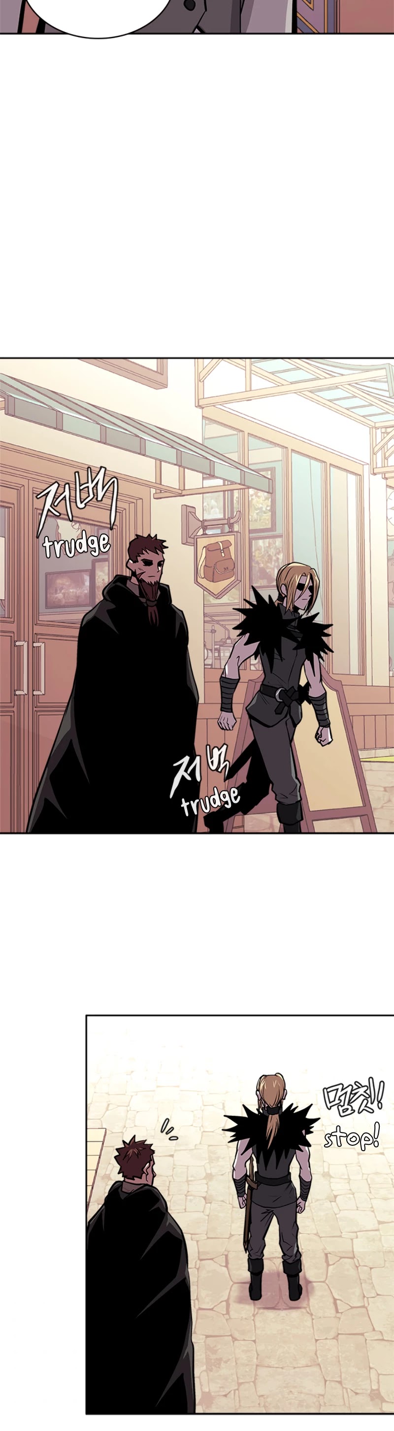 Dimensional Mercenary Chapter 150 page 28 - Chapter 150