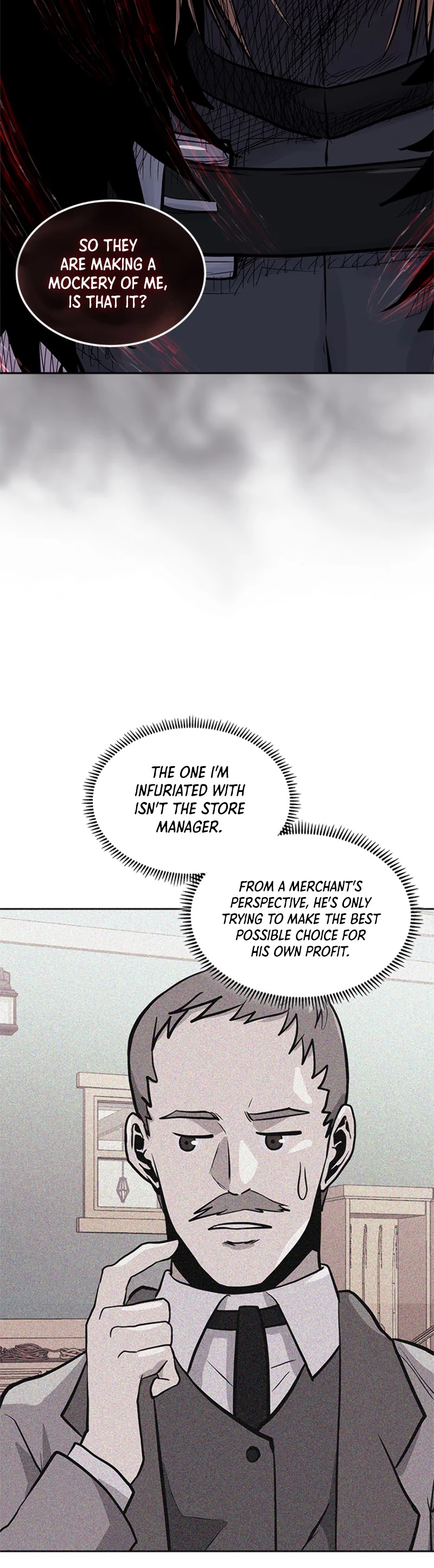 Dimensional Mercenary Chapter 150 page 30 - Chapter 150