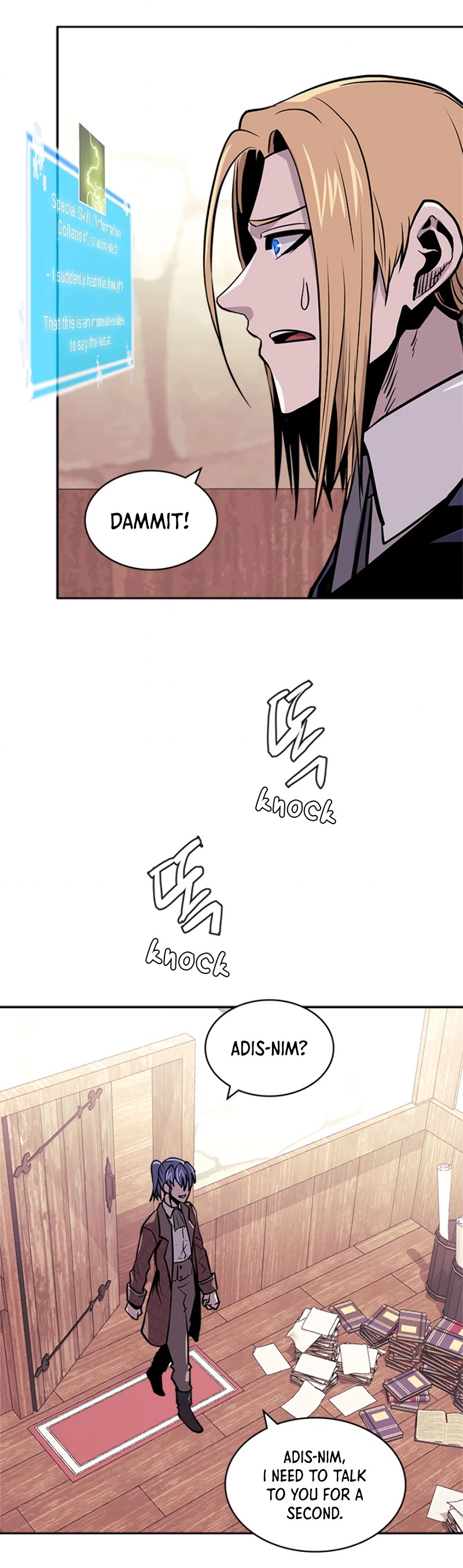 Dimensional Mercenary Chapter 150 page 36 - Chapter 150