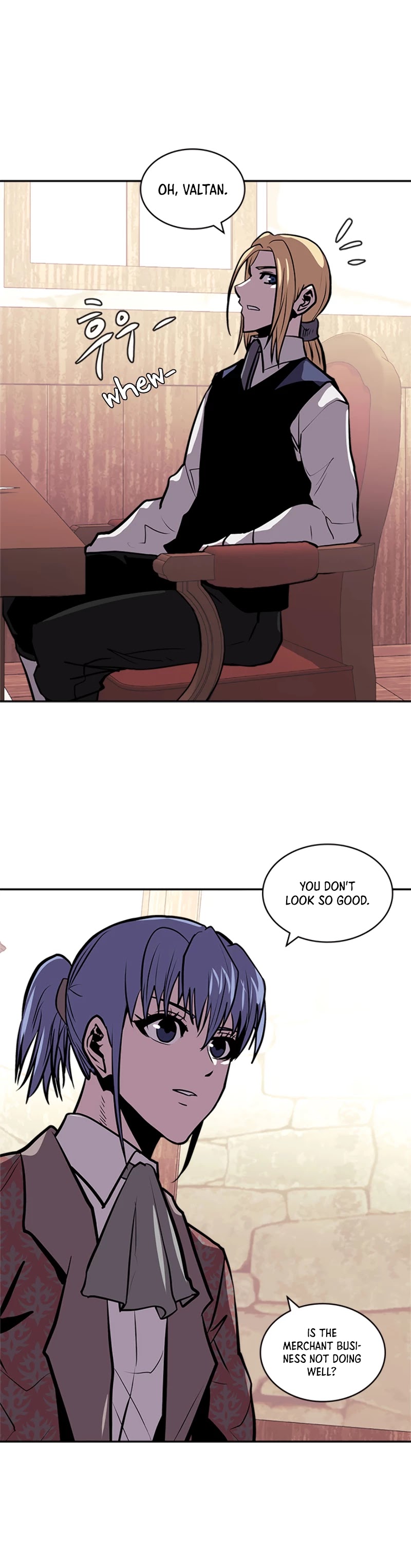 Dimensional Mercenary Chapter 150 page 37 - Chapter 150
