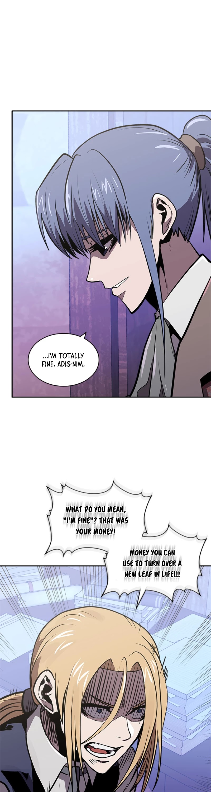 Dimensional Mercenary Chapter 151 page 10 - Chapter 151