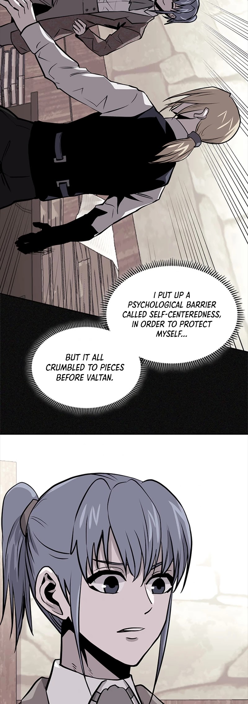 Dimensional Mercenary Chapter 151 page 12 - Chapter 151