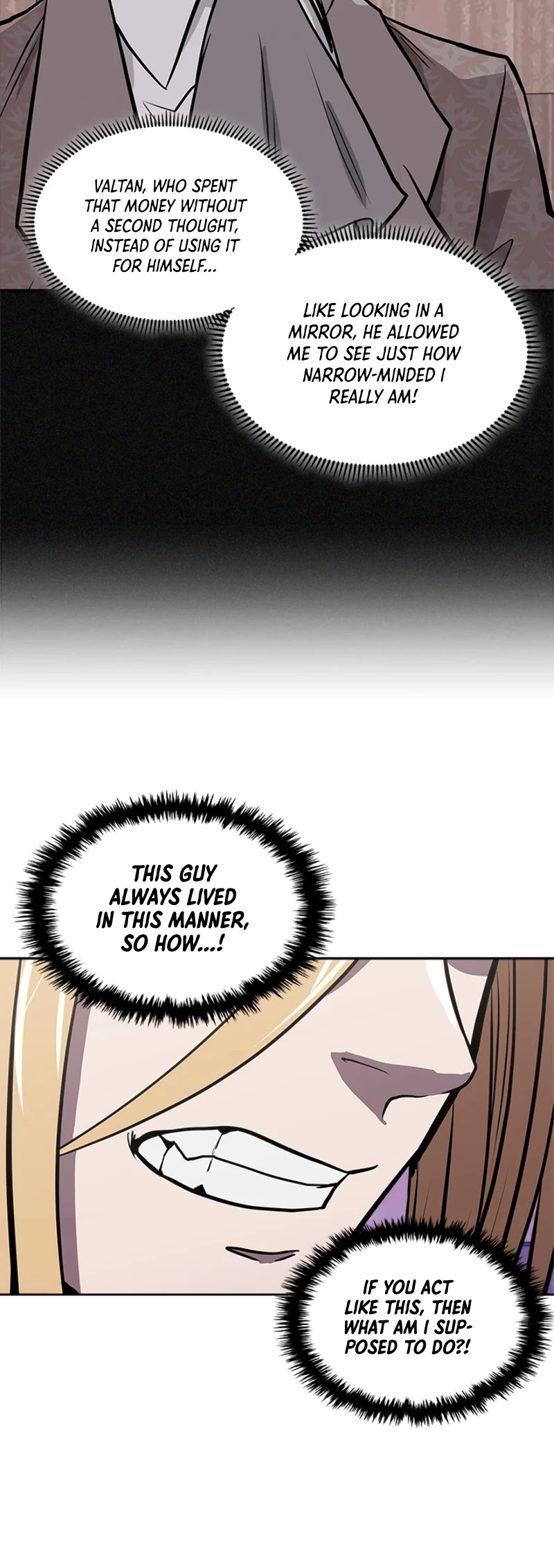 Dimensional Mercenary Chapter 151 page 13 - Chapter 151