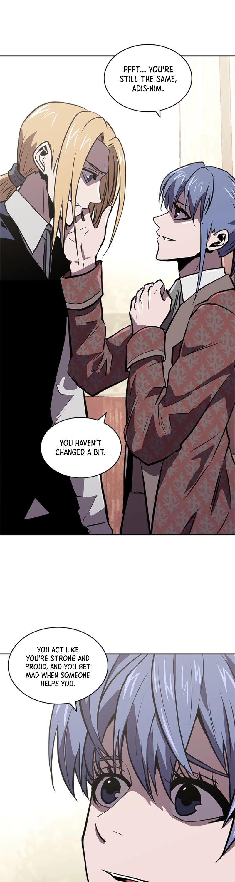 Dimensional Mercenary Chapter 151 page 14 - Chapter 151