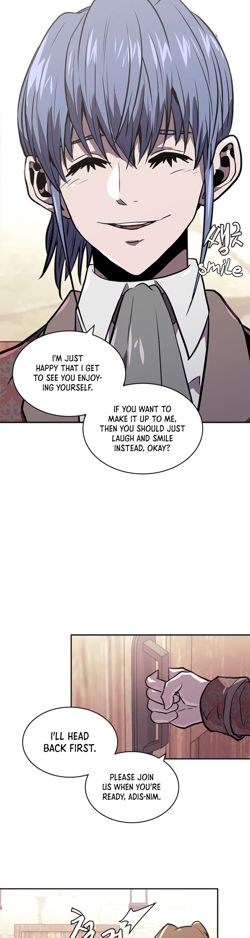 Dimensional Mercenary Chapter 151 page 17 - Chapter 151