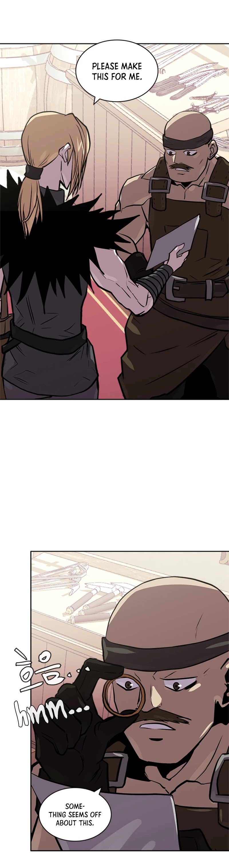 Dimensional Mercenary Chapter 151 page 22 - Chapter 151