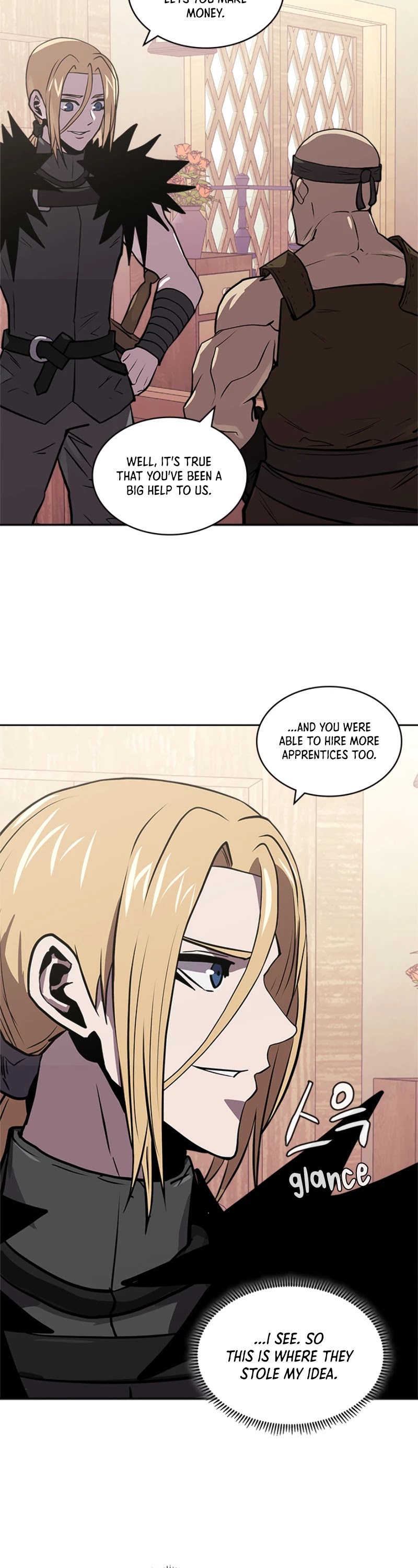 Dimensional Mercenary Chapter 151 page 25 - Chapter 151