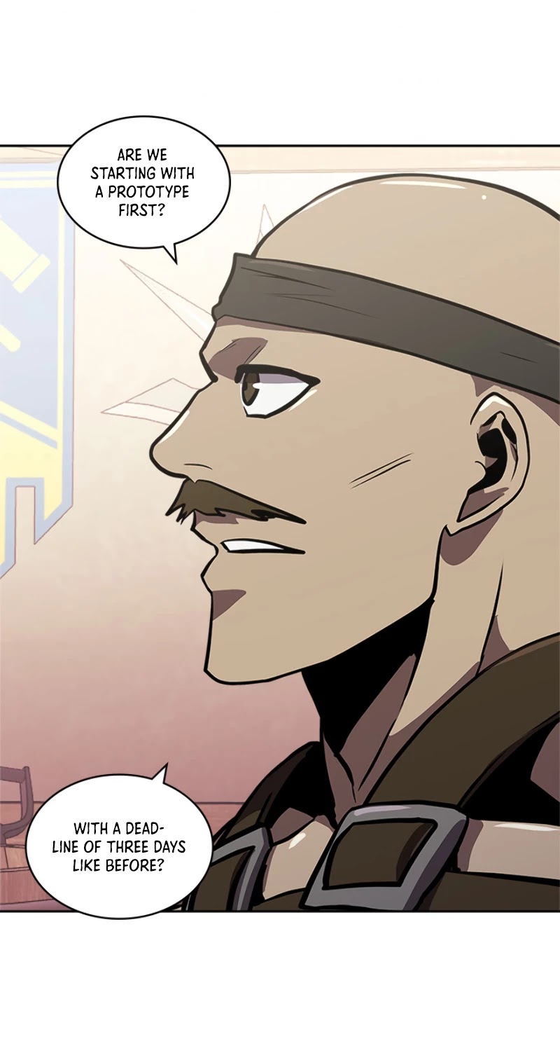 Dimensional Mercenary Chapter 151 page 27 - Chapter 151