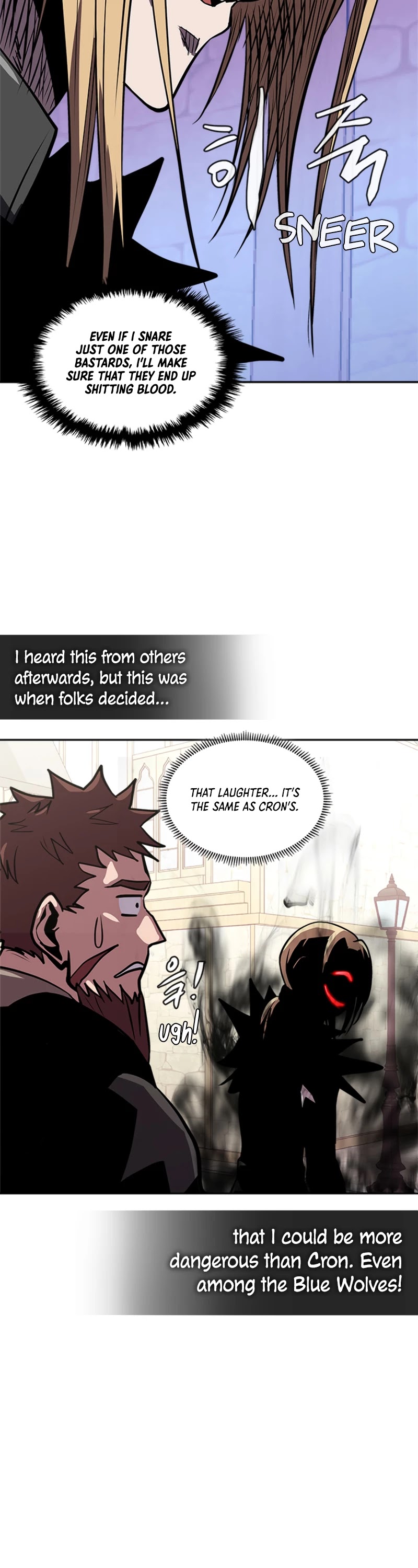 Dimensional Mercenary Chapter 151 page 35 - Chapter 151