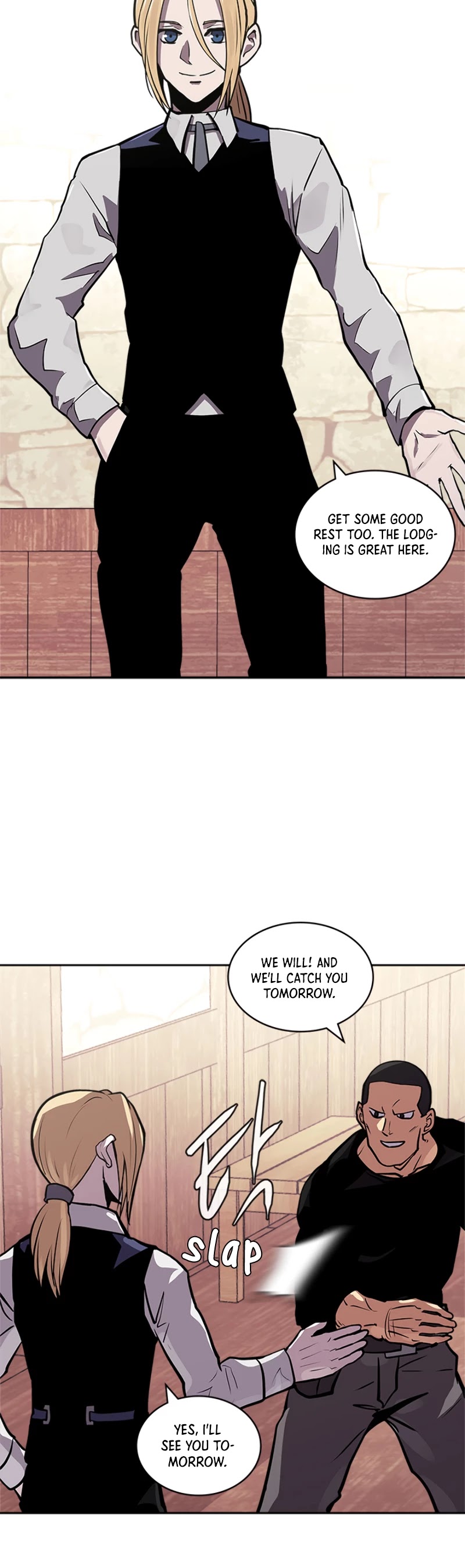 Dimensional Mercenary Chapter 151 page 6 - Chapter 151