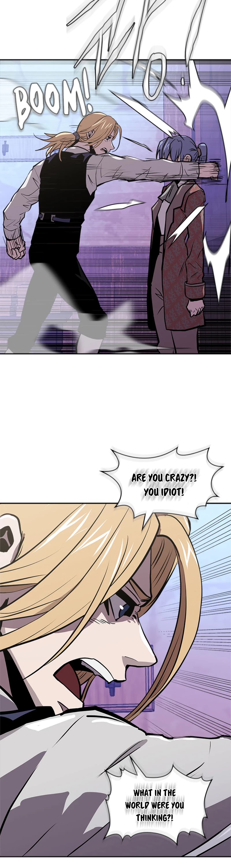Dimensional Mercenary Chapter 151 page 9 - Chapter 151