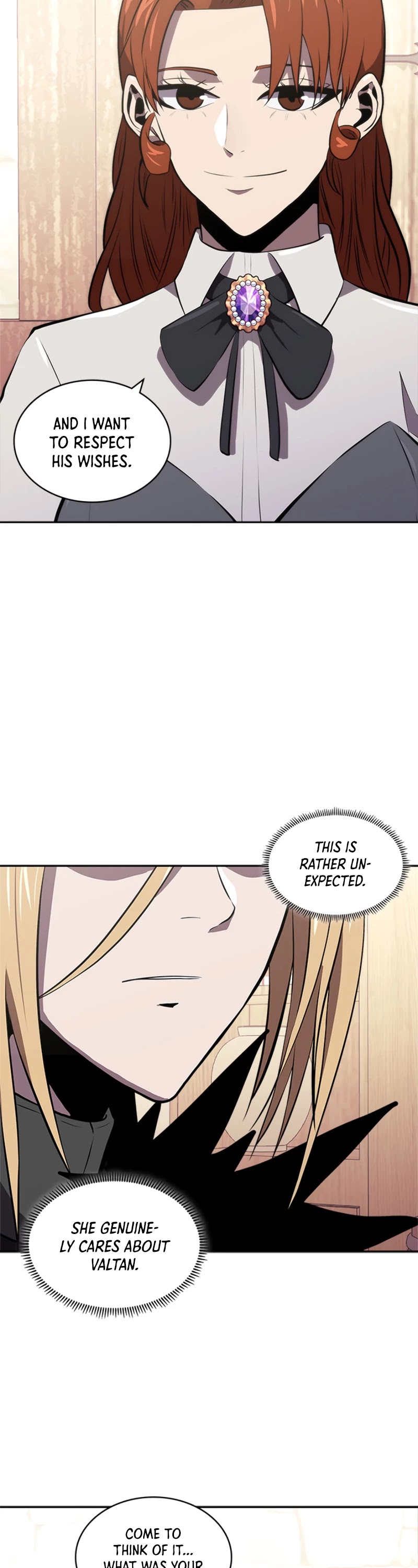 Dimensional Mercenary Chapter 152 page 10 - Chapter 152: Season 4 Ch 40