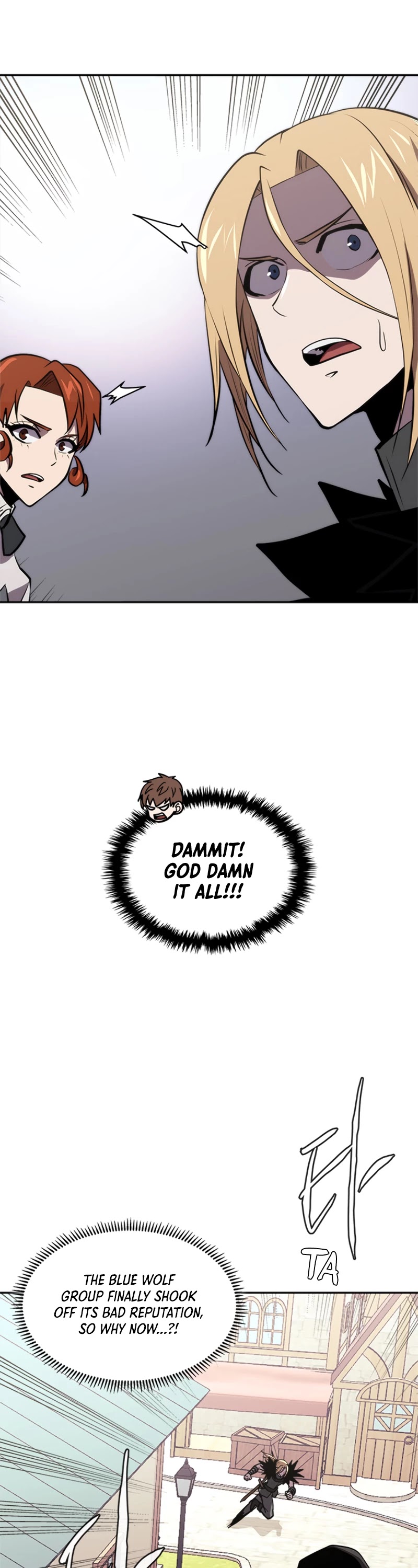 Dimensional Mercenary Chapter 152 page 14 - Chapter 152: Season 4 Ch 40