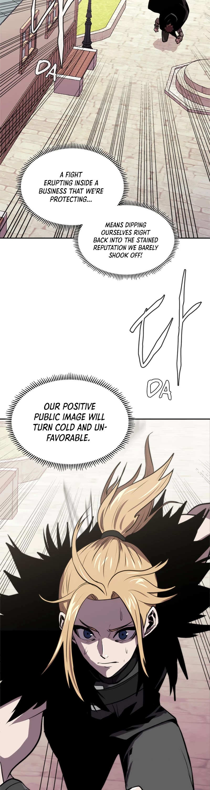 Dimensional Mercenary Chapter 152 page 15 - Chapter 152: Season 4 Ch 40