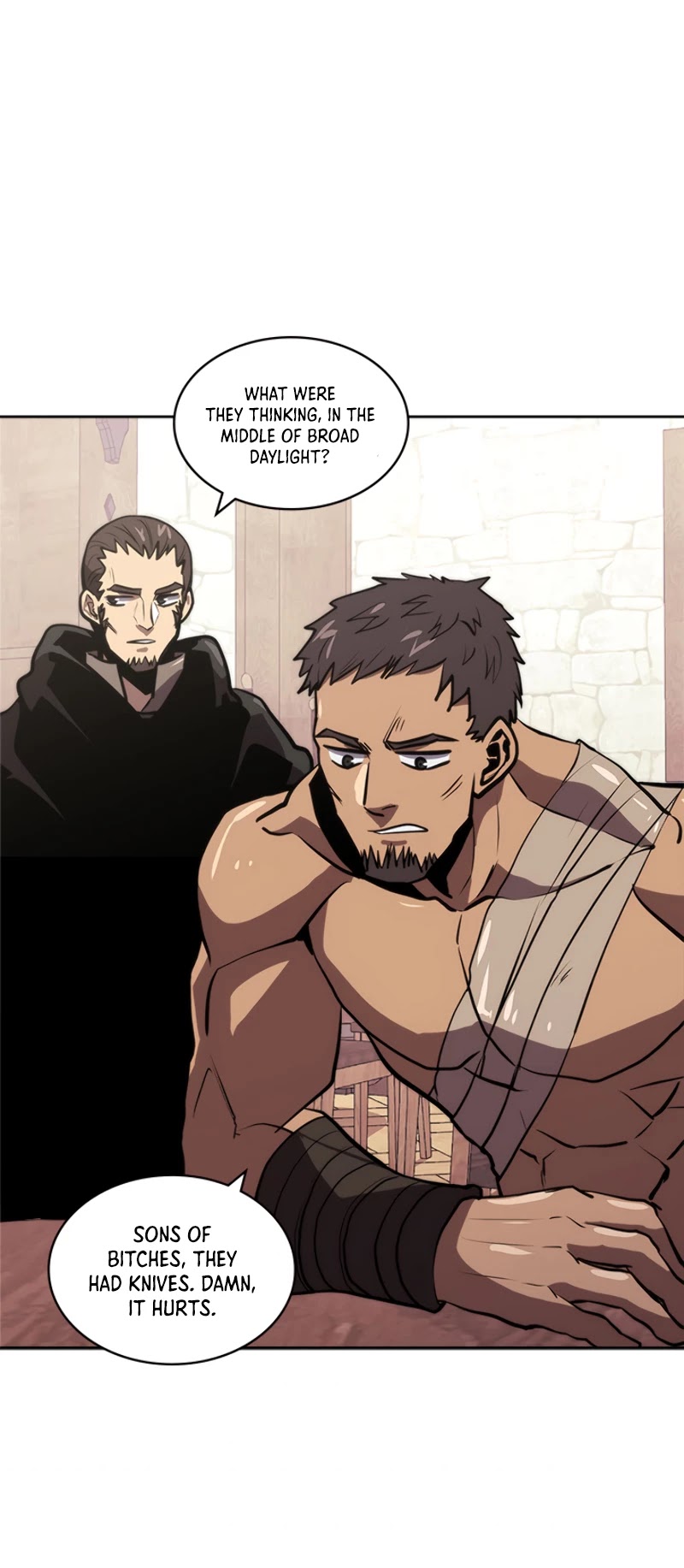 Dimensional Mercenary Chapter 152 page 19 - Chapter 152: Season 4 Ch 40