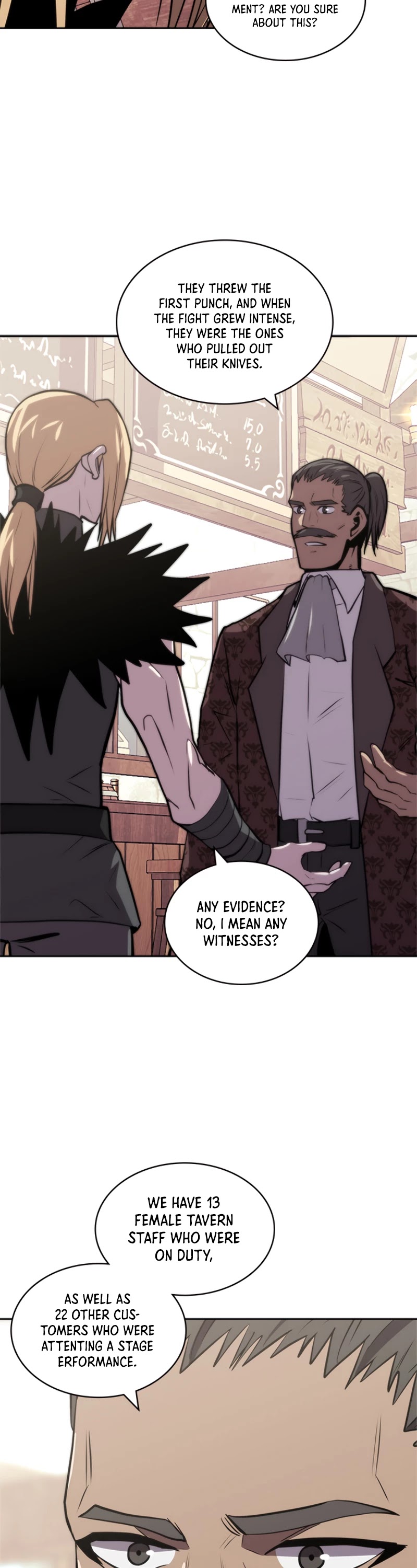 Dimensional Mercenary Chapter 152 page 22 - Chapter 152: Season 4 Ch 40