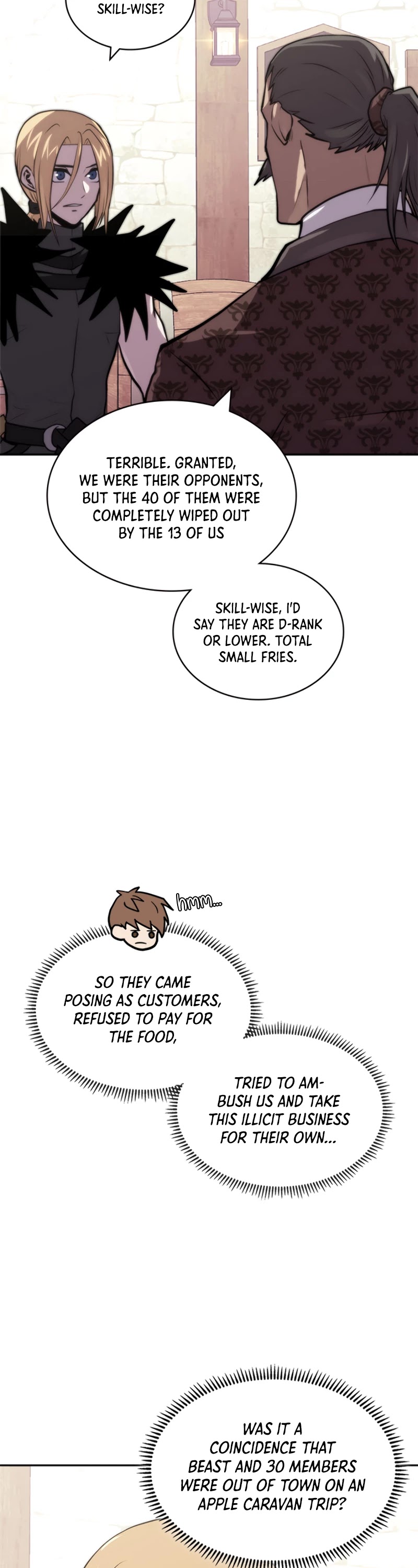 Dimensional Mercenary Chapter 152 page 24 - Chapter 152: Season 4 Ch 40
