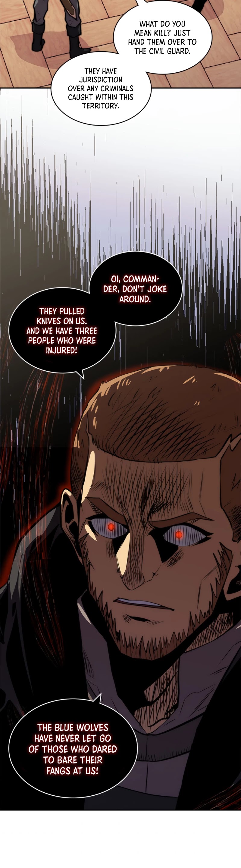 Dimensional Mercenary Chapter 152 page 26 - Chapter 152: Season 4 Ch 40