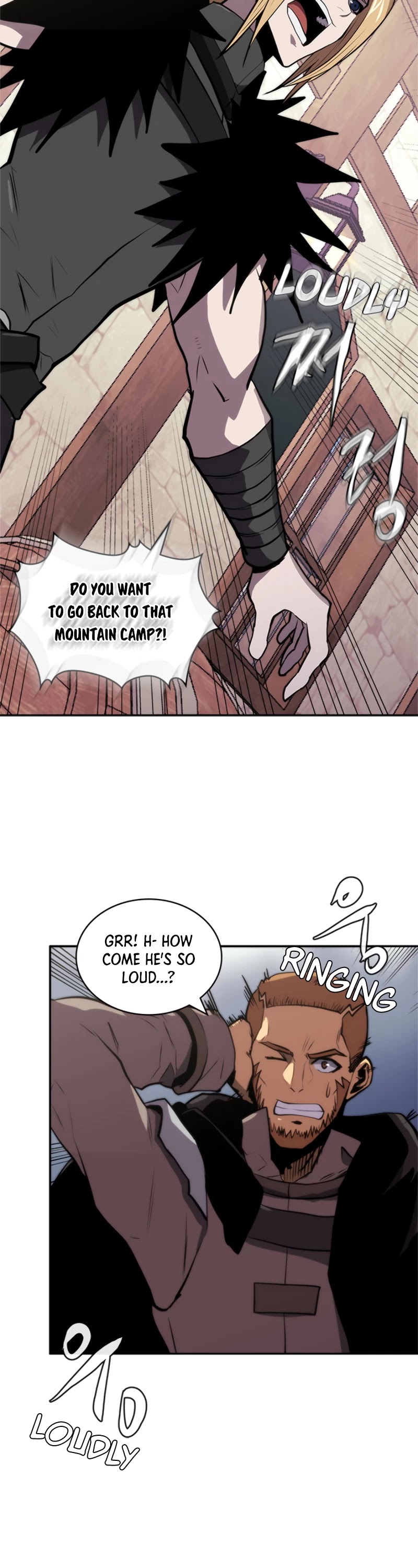 Dimensional Mercenary Chapter 152 page 28 - Chapter 152: Season 4 Ch 40