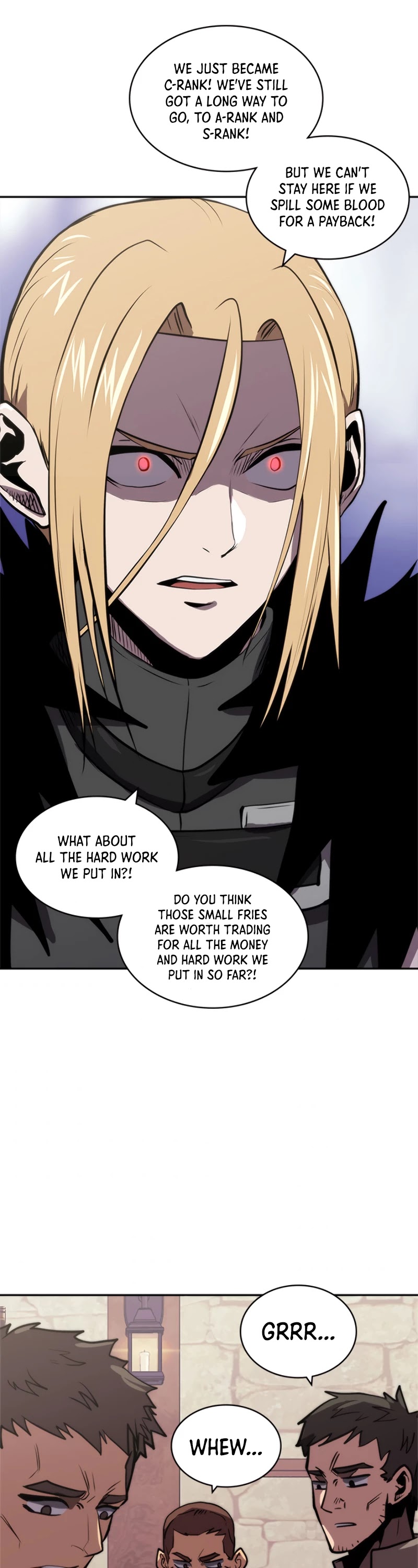 Dimensional Mercenary Chapter 152 page 29 - Chapter 152: Season 4 Ch 40