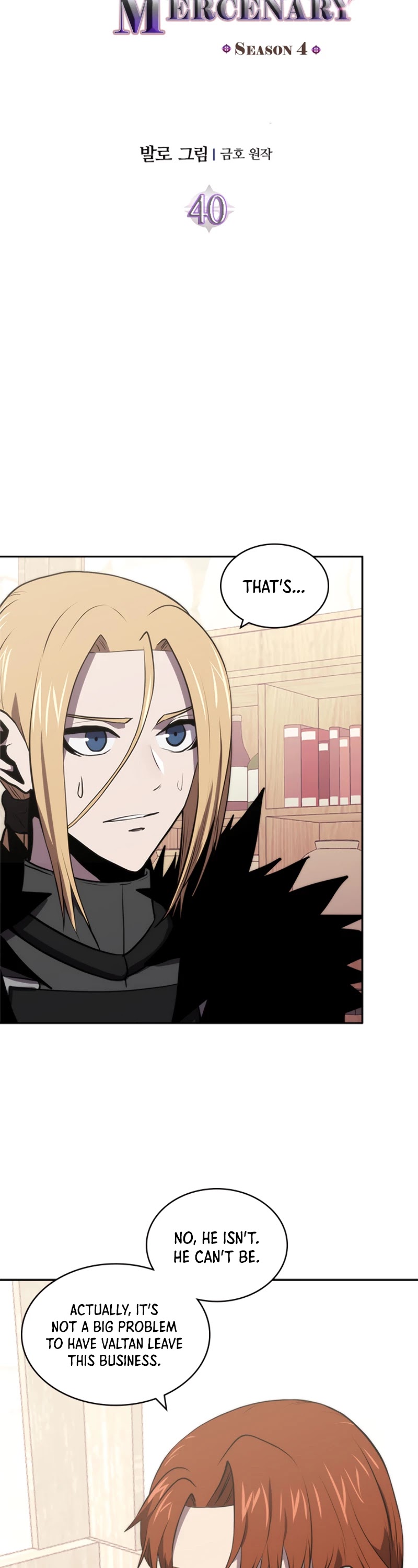 Dimensional Mercenary Chapter 152 page 5 - Chapter 152: Season 4 Ch 40
