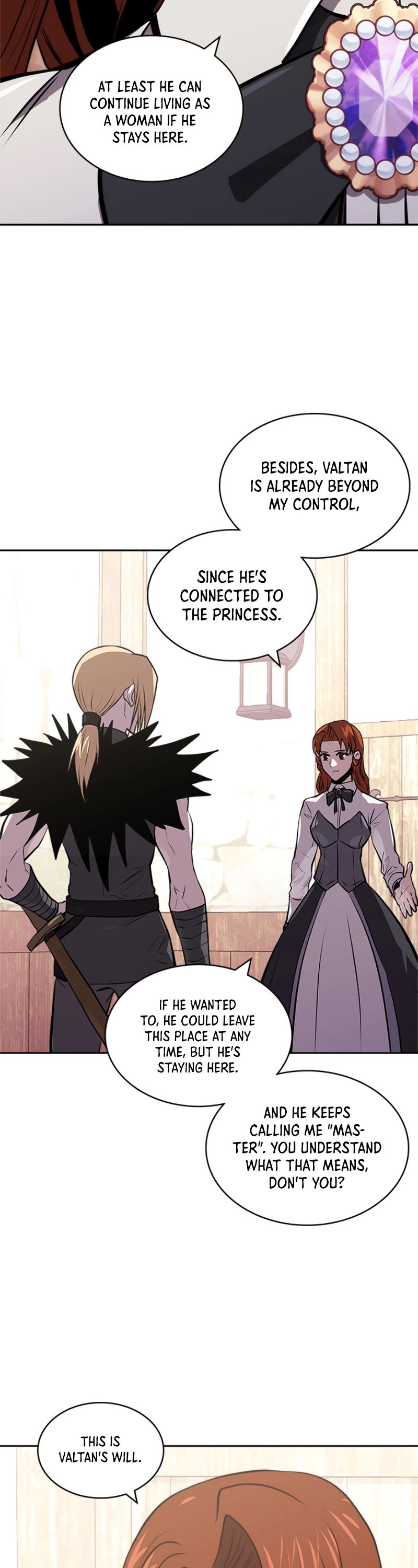 Dimensional Mercenary Chapter 152 page 9 - Chapter 152: Season 4 Ch 40