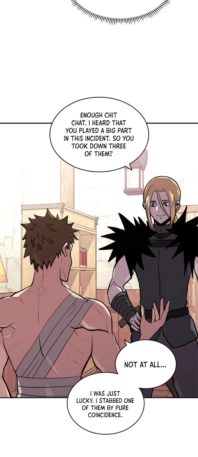 Dimensional Mercenary Chapter 153 page 13 - Chapter 153: Season 4 Ch 41