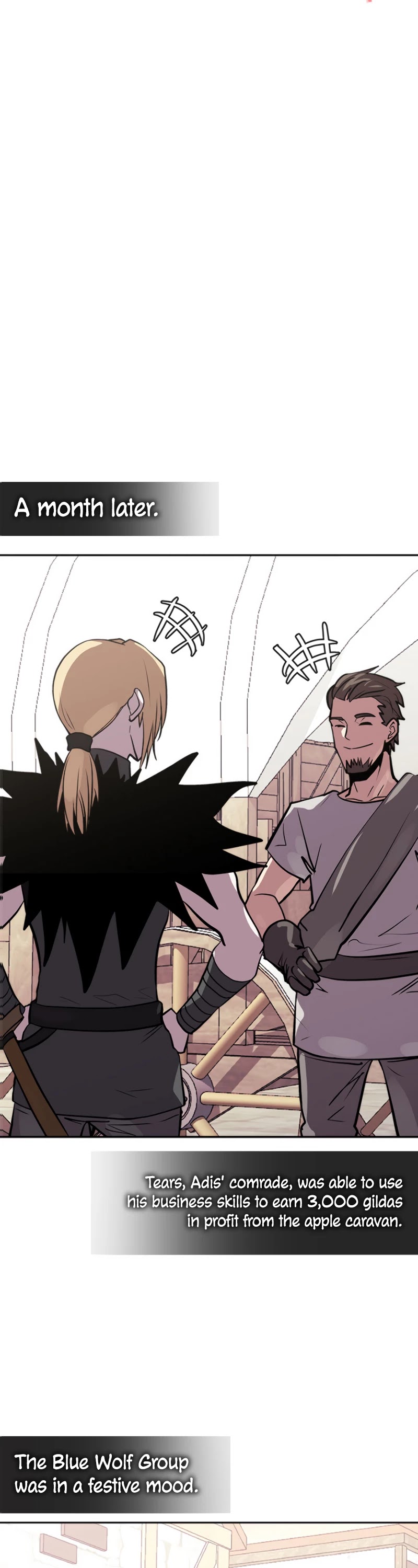 Dimensional Mercenary Chapter 153 page 21 - Chapter 153: Season 4 Ch 41
