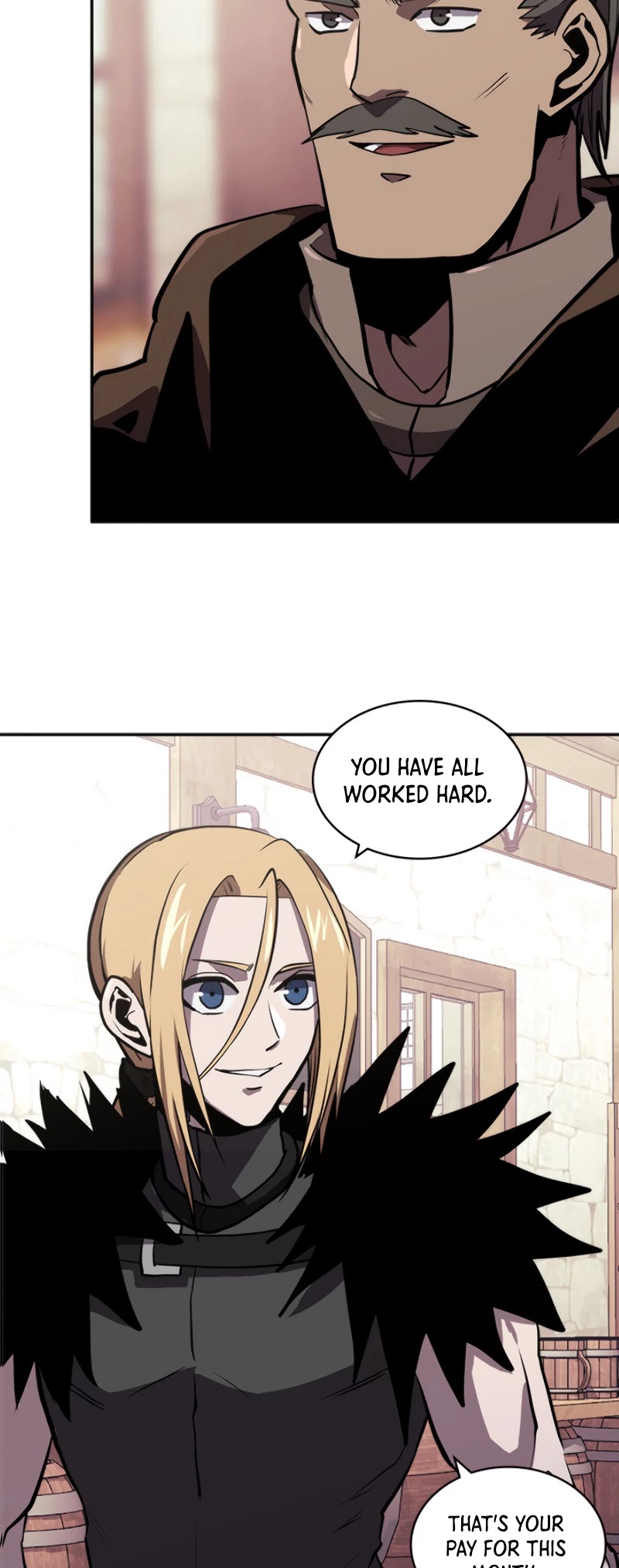 Dimensional Mercenary Chapter 153 page 24 - Chapter 153: Season 4 Ch 41