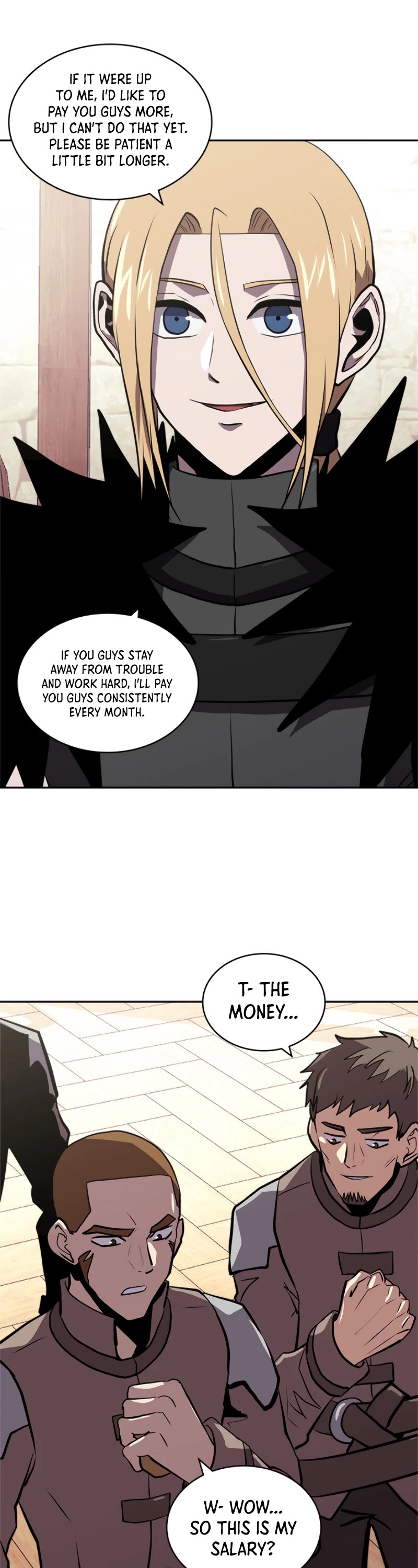 Dimensional Mercenary Chapter 153 page 26 - Chapter 153: Season 4 Ch 41