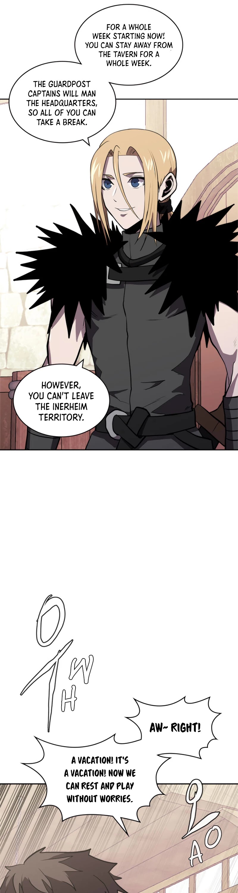 Dimensional Mercenary Chapter 153 page 28 - Chapter 153: Season 4 Ch 41