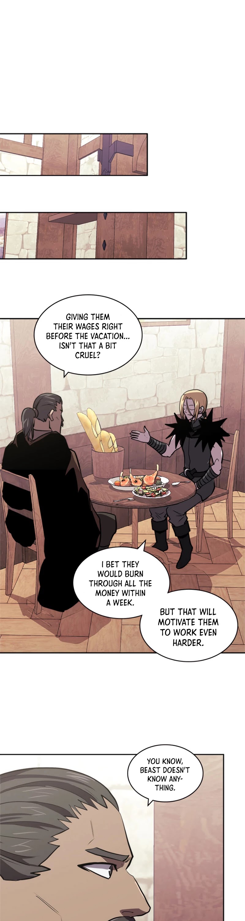Dimensional Mercenary Chapter 153 page 32 - Chapter 153: Season 4 Ch 41