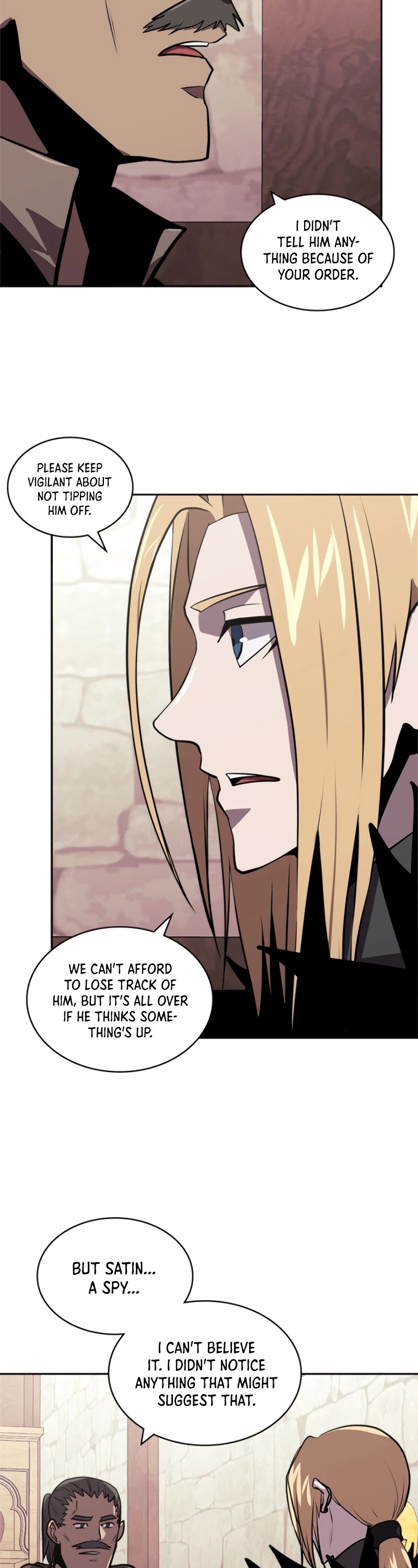 Dimensional Mercenary Chapter 153 page 33 - Chapter 153: Season 4 Ch 41