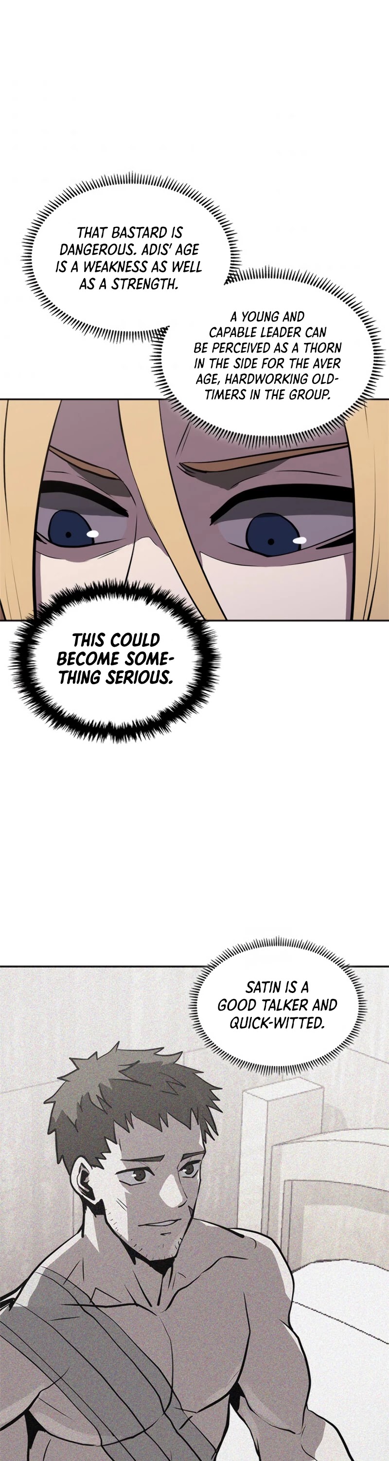 Dimensional Mercenary Chapter 153 page 38 - Chapter 153: Season 4 Ch 41