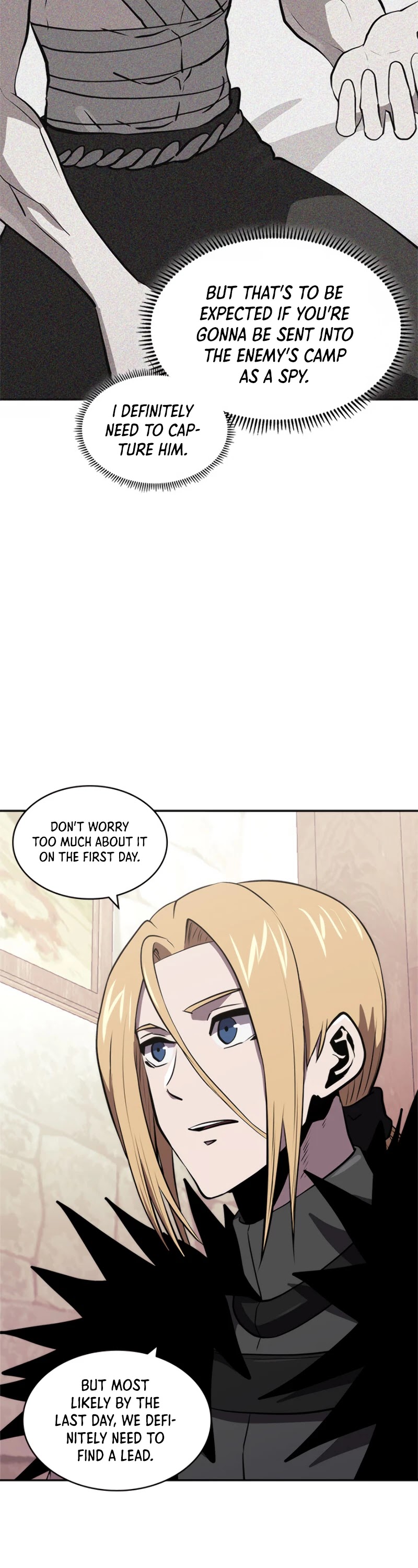 Dimensional Mercenary Chapter 153 page 39 - Chapter 153: Season 4 Ch 41