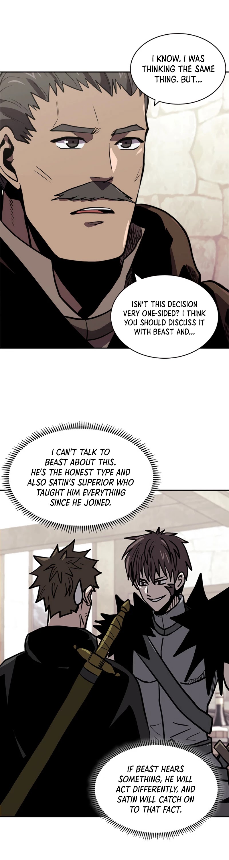 Dimensional Mercenary Chapter 153 page 40 - Chapter 153: Season 4 Ch 41