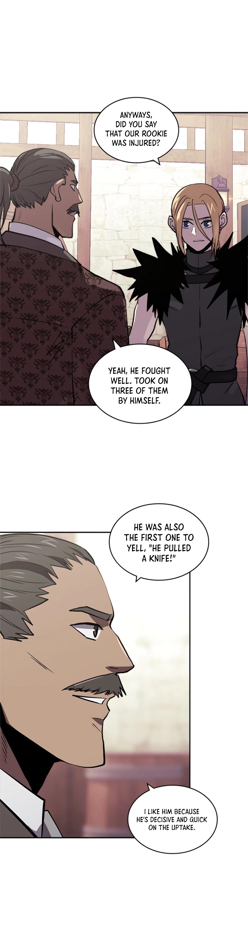 Dimensional Mercenary Chapter 153 page 5 - Chapter 153: Season 4 Ch 41