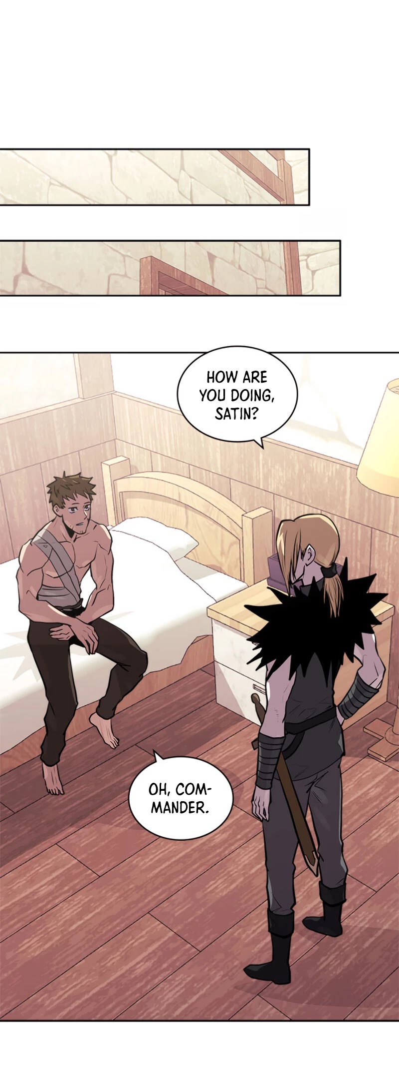 Dimensional Mercenary Chapter 153 page 7 - Chapter 153: Season 4 Ch 41