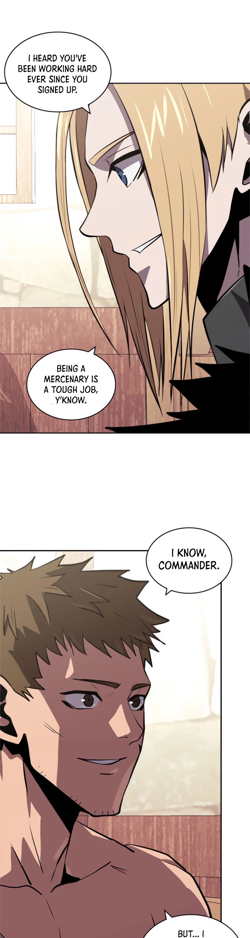Dimensional Mercenary Chapter 153 page 8 - Chapter 153: Season 4 Ch 41