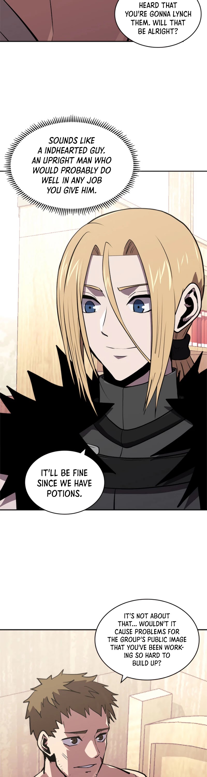 Dimensional Mercenary Chapter 153 page 9 - Chapter 153: Season 4 Ch 41