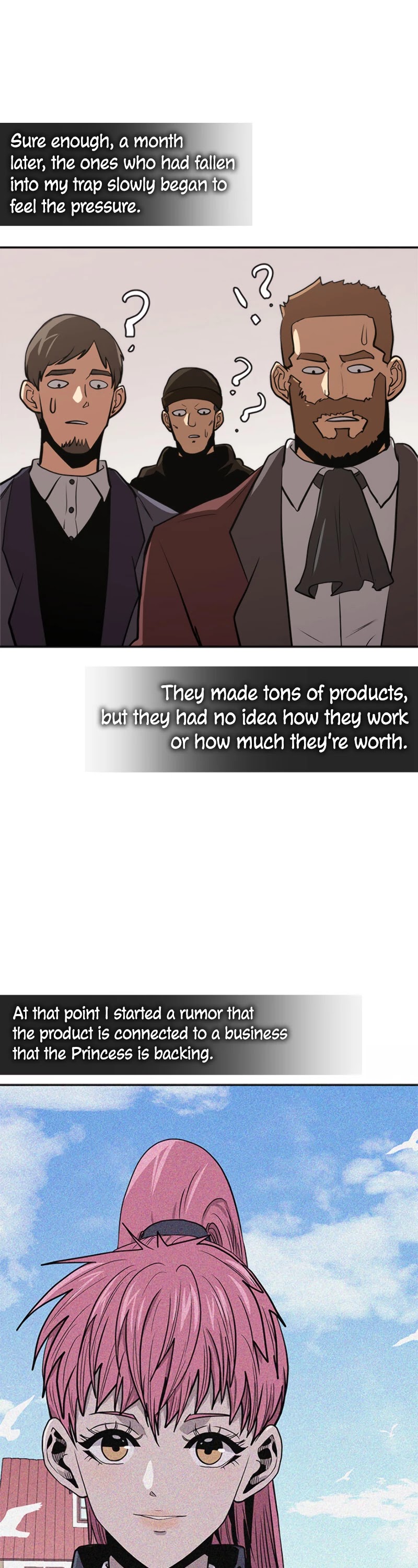 Dimensional Mercenary Chapter 154 page 10 - Chapter 154: Season 4 Ch 42