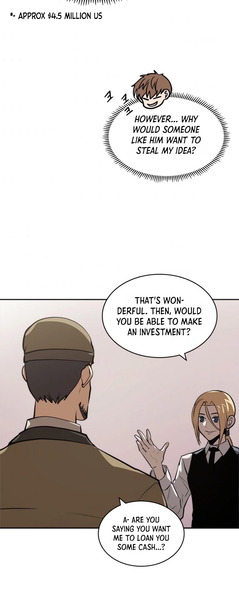 Dimensional Mercenary Chapter 154 page 13 - Chapter 154: Season 4 Ch 42