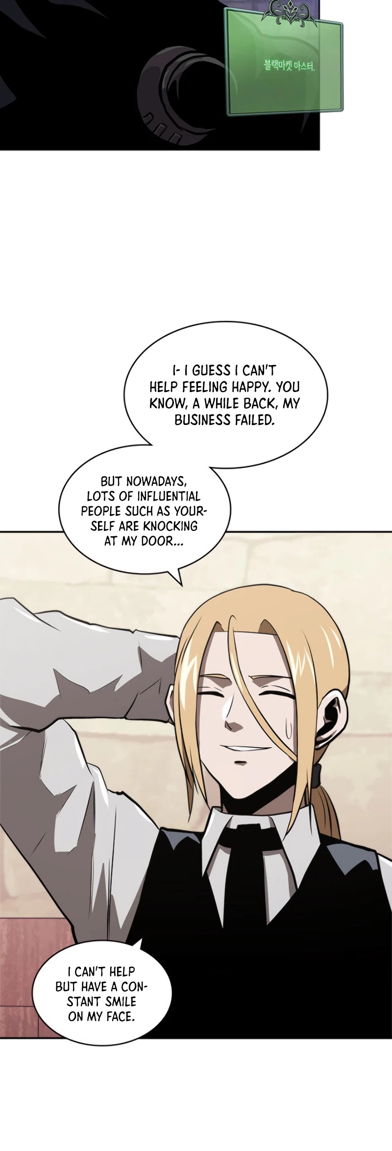 Dimensional Mercenary Chapter 154 page 19 - Chapter 154: Season 4 Ch 42