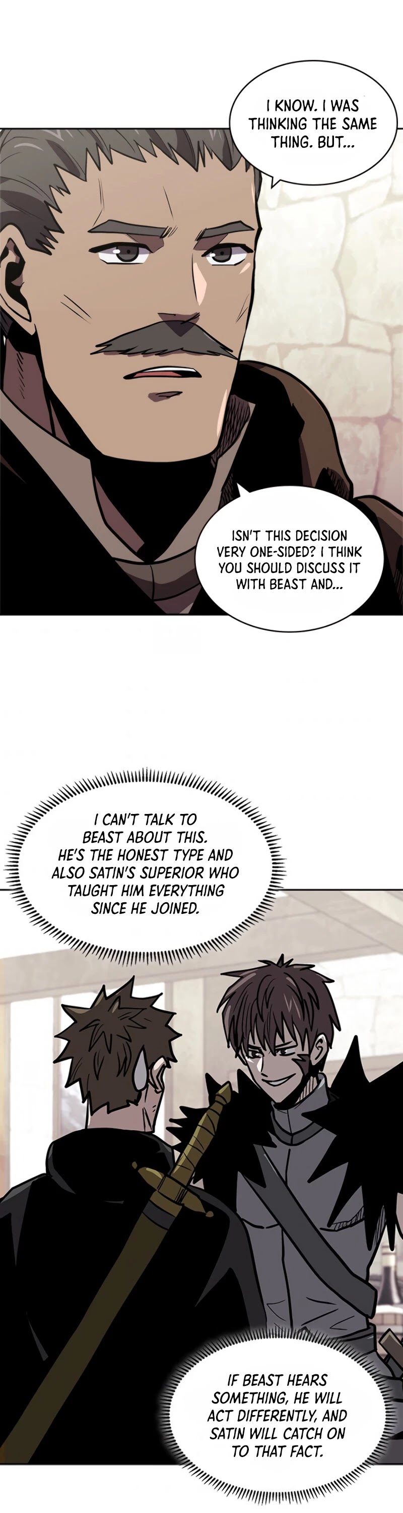 Dimensional Mercenary Chapter 154 page 2 - Chapter 154: Season 4 Ch 42